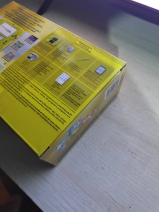 Nintendo 2DS Edición Especial Pikachu Sin Abrir