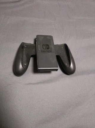Nintendo Switch con caja + Accesorios