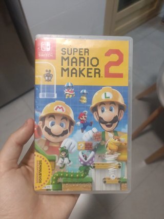 Nintendo Switch con caja + Accesorios