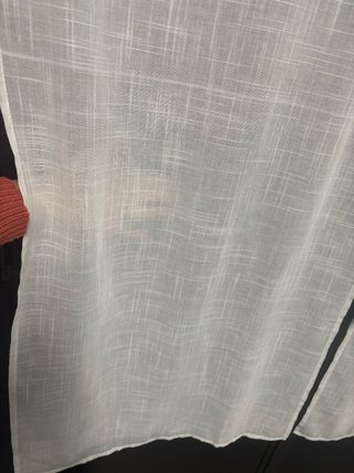 Par de cortinas