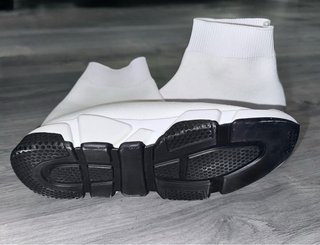 Zapatillas calcetín diseño