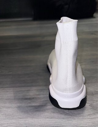 Zapatillas calcetín diseño