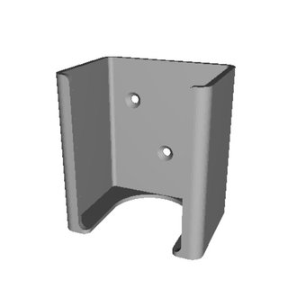 Varios modelos Soporte controlador de temperatura