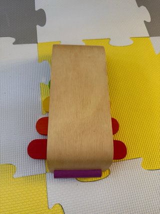 Xilófono de madera para bebé