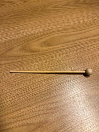 Xilófono de madera para bebé
