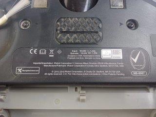 Robot aspirador iRobot Roomba serie 600