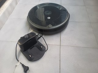 Robot aspirador iRobot Roomba serie 600
