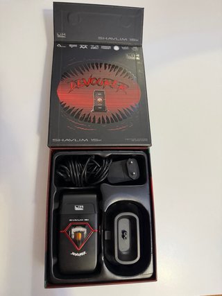 Máquinas Barbería Lim Hair Devourer 15K