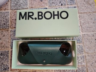Gafas de Sol MR.BOHO Sin estrenar.