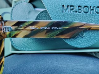 Gafas de Sol MR.BOHO Sin estrenar.
