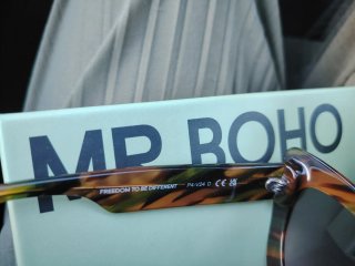 Gafas de Sol MR.BOHO Sin estrenar.