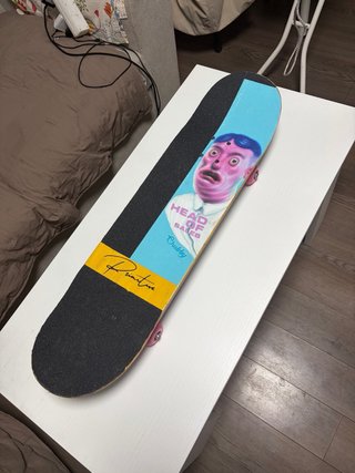 Skate Profesional Primitive +regalo