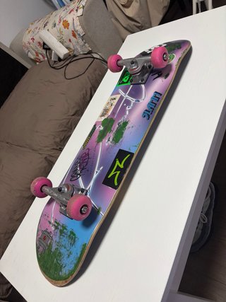 Skate Profesional Primitive +regalo