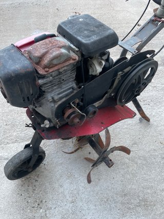 DESPIECE Motoazada Honda GC135