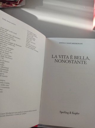 La vita è bella, nonostante
