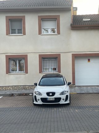 SEAT Leon 2007