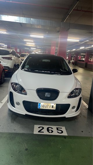 SEAT Leon 2007