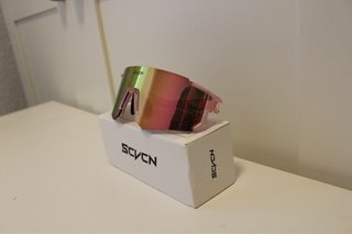 Gafas SCVCNDeportivas Rosa/Multicolor
