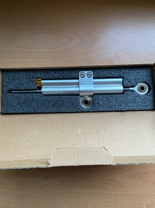 Amortiguador Dirección Öhlins