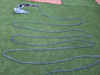 Ancla Delta 16 kg Lewmar