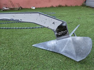 Ancla Delta 16 kg Lewmar
