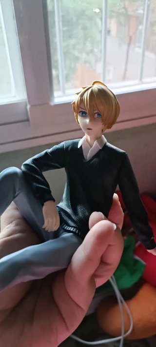 Figura de Aqua - Oshi no ko