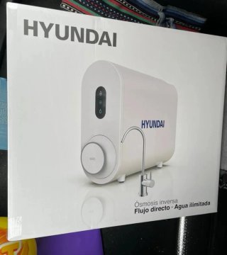 Máquina Osmosis Inversa Hyundai
