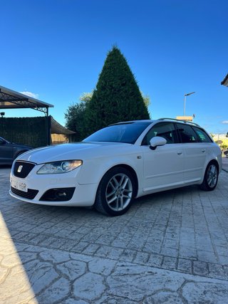 SEAT Exeo ST 2011