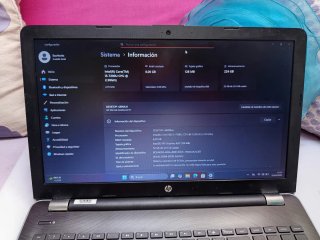 HP Probook i5 7200U 8GB RAM