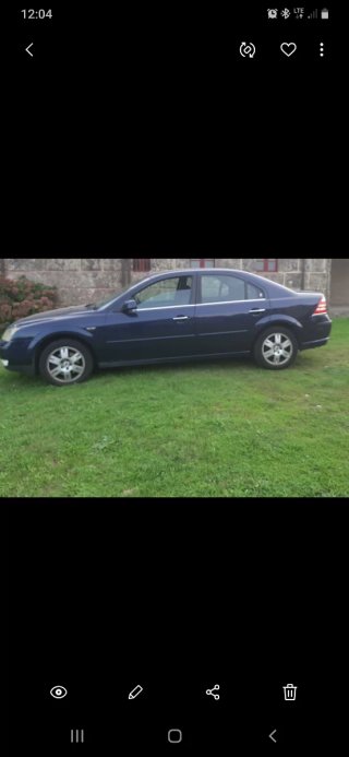 Ford Mondeo 2005
