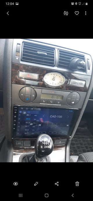 Ford Mondeo 2005