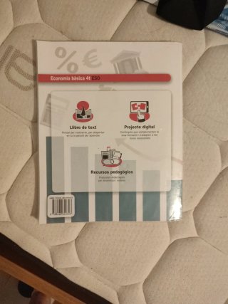 Economia bàsica 4t ESO