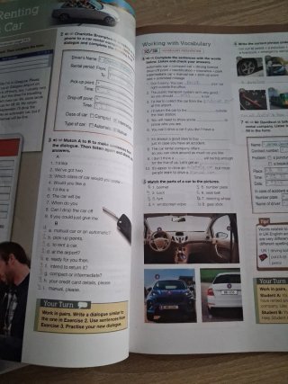 Libro de inglés Office Administration