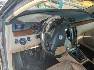 463912 paragolpes volkswagen passat berlina (3c2)