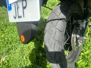 Honda Transalp 700