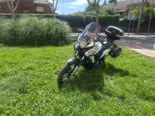 Honda Transalp 700