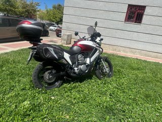 Honda Transalp 700
