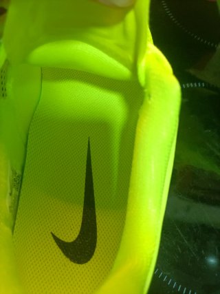 Nike Air Max Verde Neón