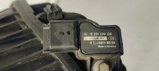 COLECTOR ADMISION CITROEN C4 PICASSO Premier V760