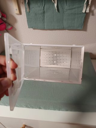 Cajas organizadora de zapatos (aplicables)