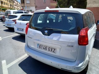 Peugeot 5008 2010