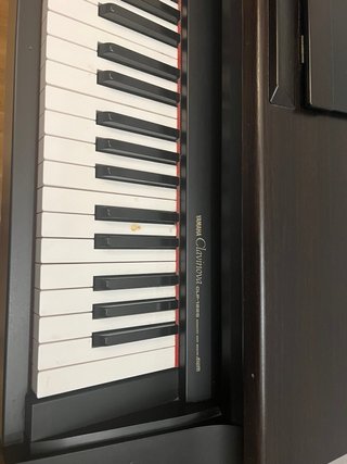 Piano Eléctrico Yamaha Clavinova