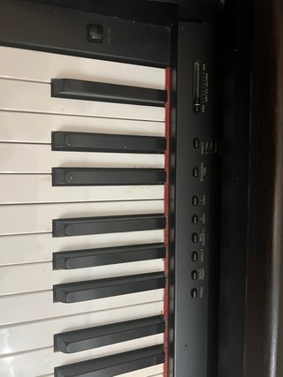 Piano Eléctrico Yamaha Clavinova