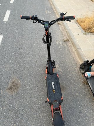Masscity Blade GT 2 Patinete Eléctrico