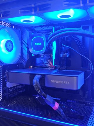NVIDIA GeForce RTX 3070 FE Tarjeta Gráfica