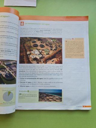 Biología y Geología 1.º ESO LOMLOE