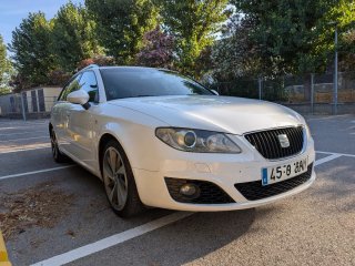 SEAT Exeo 2010