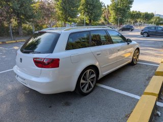 SEAT Exeo 2010