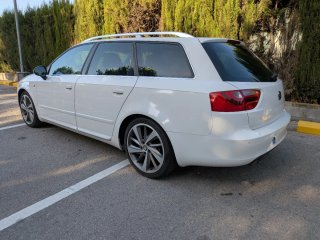 SEAT Exeo 2010