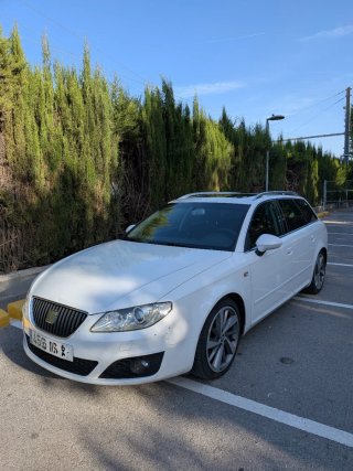 SEAT Exeo 2010